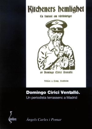 DOMINGO CIRICI I VENTALLÓ