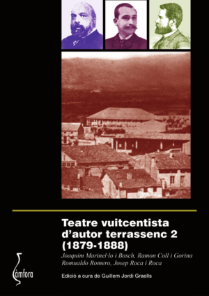 TEATRE VUITCENTISTA D’AUTOR TERRASSENC 2 (1879-1888)