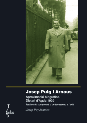 JOSEP PUIG I ARNAUS. Aproximació biogràfica. Dietari d’Agde