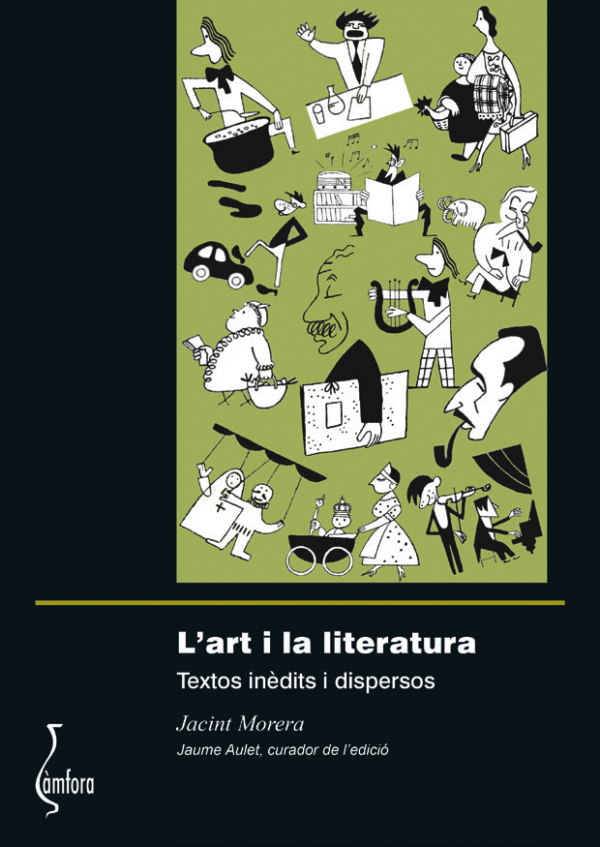 L’ART I LA LITERATURA