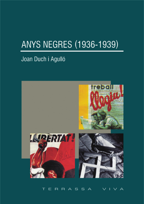 ANYS NEGRES 1936-1939