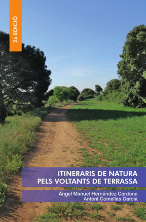 22 ITINERARIS DE NATURA PELS VOLTANTS DE TERRASSA